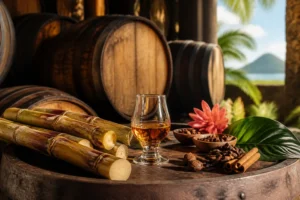 Saveurs et produits de Martinique